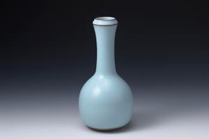 青磁の花瓶